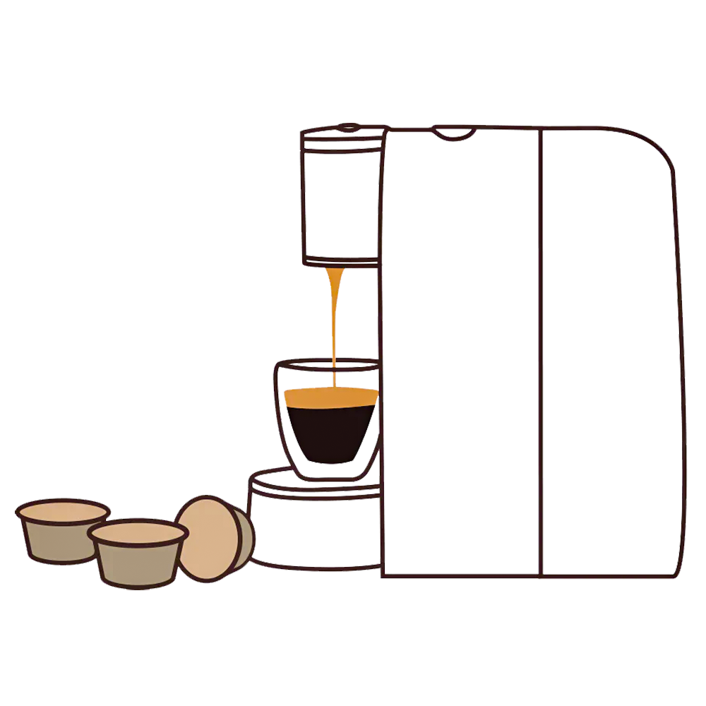 Energy Efficient Coffee Machines
